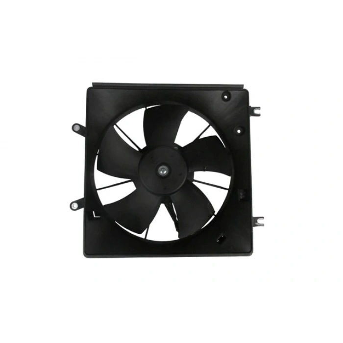 HONDA ACCORD- 03/08; RADYATÖR FAN DAVLUMBAZI KOMPLE (5 KANAT) (MOTORLU) (ORİS)