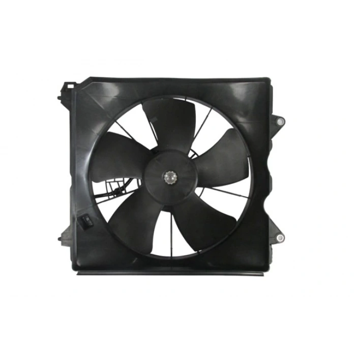 HONDA ACCORD- 08/15; RADYATÖR FAN DAVLUMBAZI KOMPLE 2.0/2.2 (5 KANAT) (MOTORLU) (ORİS)