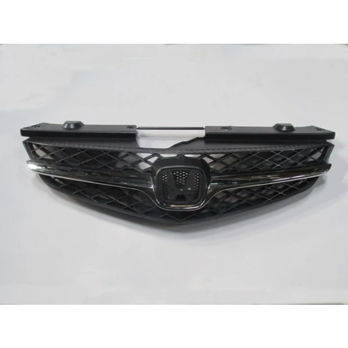 HONDA CITY- 06/08; ÖN PANJUR SİYAH NİKELAJ KAPLAMALI (TW)