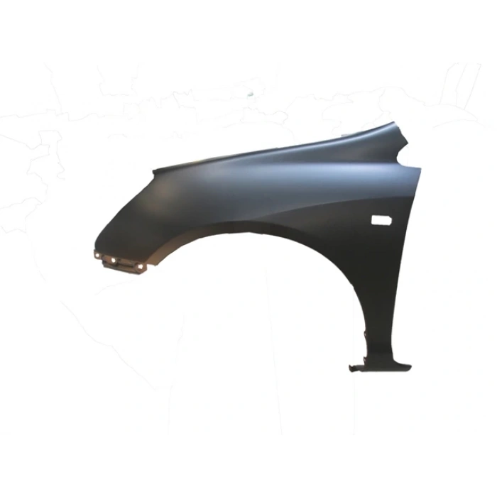 HONDA CIVIC- HB- 02/03; ÖN ÇAMURLUK DELİKLİ SOL (TYPE-R) (TW)