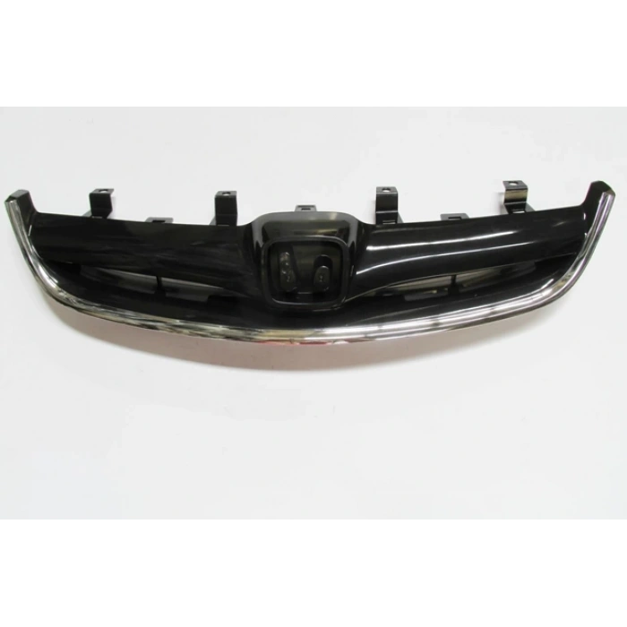 HONDA CIVIC- SD- 04/06; ÖN PANJUR SİYAH (NİKELAJ ÇITASI İLE BERABER) (TYG)