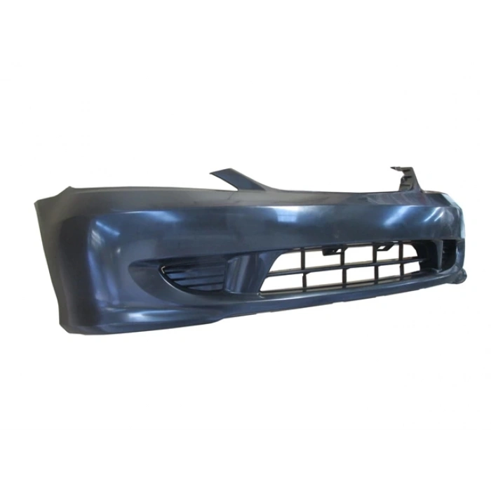 HONDA CIVIC- SD- 04/06; ÖN TAMPON SİYAH (SİS DELİKSİZ) (TYG)