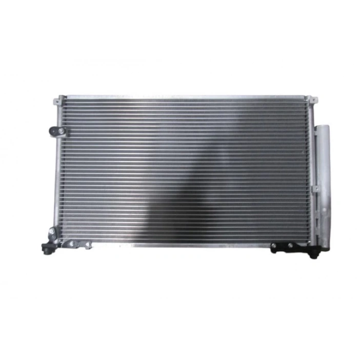 HONDA CIVIC- SD- 06/11; KLİMA RADYATÖRÜ 1.6 (BRAZING) (645x385x16) ALÜMİNYUM (ORİS)