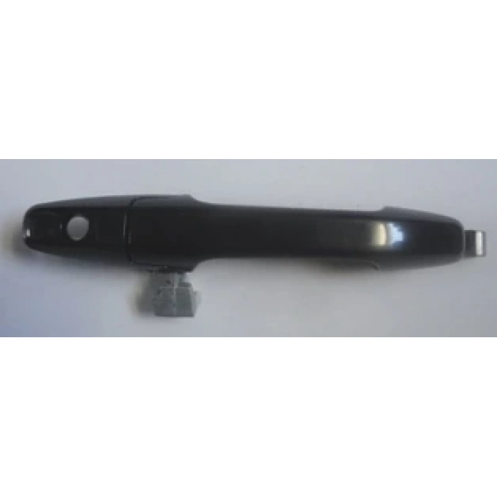 HONDA CIVIC- SD- 06/11; ÖN KAPI DIŞ AÇMA KOLU SOL SİYAH (BOYANIR TİP) (HUSHAN)