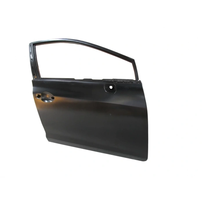 HONDA CIVIC- SD- 12/16; ÖN KAPI KOMPLE SAĞ SİYAH/ÇELİK BARLI (İCELİ/ÇEKOMASTİKLİ) (TW)