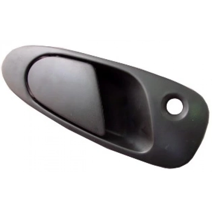 HONDA CIVIC- SD/HB- 92/95; ÖN KAPI DIŞ AÇMA KOLU SAĞ SİYAH (TYG)