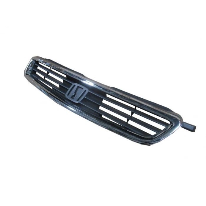 HONDA CIVIC- SD/HB- 96/98; ÖN PANJUR SİYAH (NİKELAJ ÇERÇEVELİ) (MY)