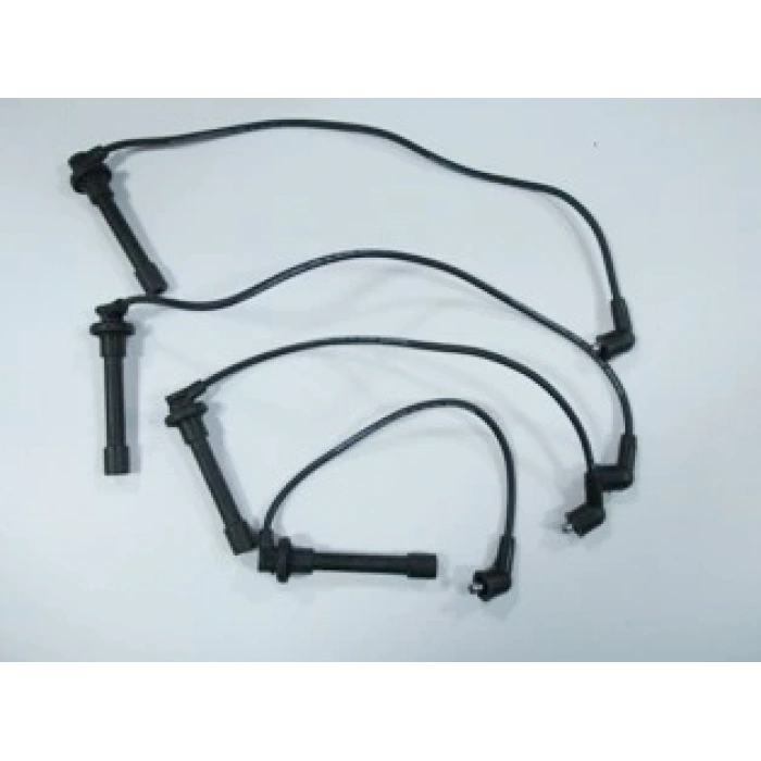 HONDA CIVIC- SD/HB- 99/01; BUJİ KABLOSU TAKIM (16V)(D14A4-D15Z6)1.4/1.5 cc (YOW JUNG)