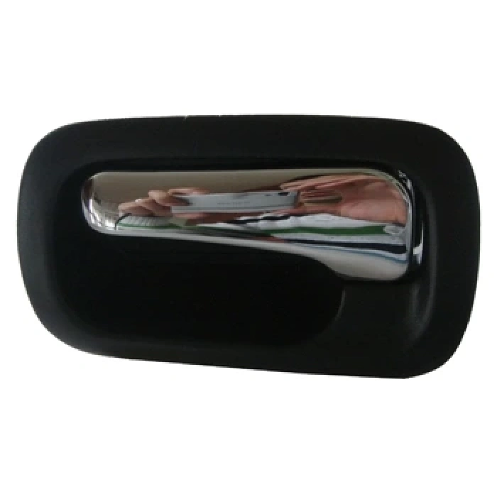 HONDA CRV- 02/04; ARKA KAPI İÇ AÇMA KOLU SOL SİYAH (ELCEĞİ NİKELAJLI) (HUSHAN)