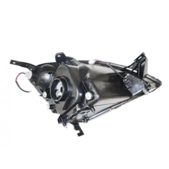 HONDA CRV- 02/04; FAR LAMBASI SOL MANUEL SARI REFLEKTÖRLÜ (H4) (FAMELLA)