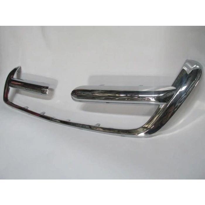 HONDA CRV- 02/04; ÖN PANJUR ÜST NİKELAJI (KAPLAMASI) (MY)