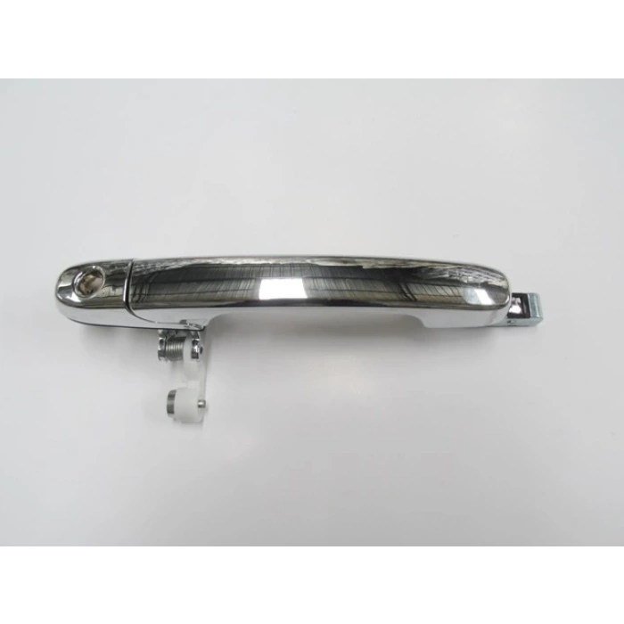 HONDA CRV- 05/06; BAGAJ KAPAĞI DIŞ AÇMA KOLU NİKELAJLI (ANAHTAR DELİKLİ) (HUSHAN)