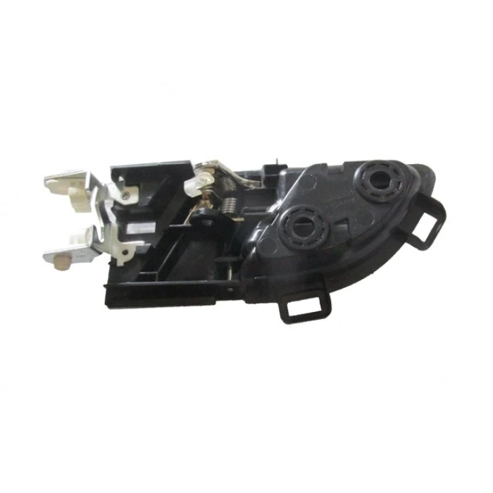 HONDA CRV- 07/12; ÖN KAPI İÇ AÇMA KOLU SOL SİYAH (ELCEĞİ NİKELAJLI) (HUSHAN)