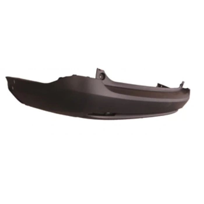 HONDA CRV- 13/14; ARKA TAMPON SİYAH (REFLEKTÖR DELİKLİ) (TW)