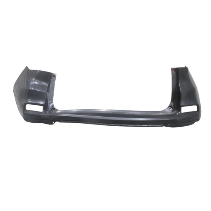 HONDA CRV- 15/18; ARKA TAMPON (REFLEKTÖR DELİKLİ) (TW)