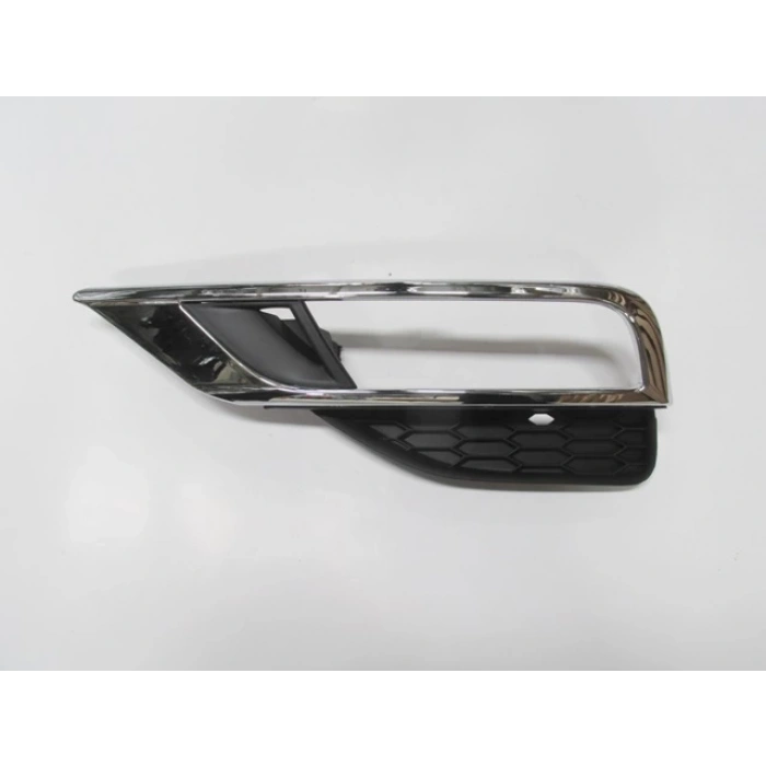 HONDA CRV- 15/18; SİS LAMBA KAPAĞI SOL SİS DELİKLİ (NİKELAJ KAPLAMALI) (TW)