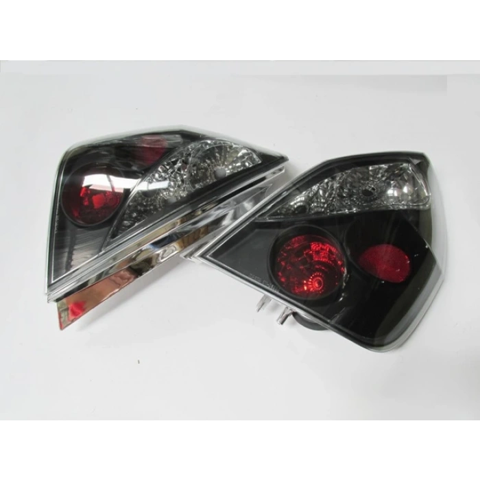 HONDA JAZZ- 01/08; MODİFİYE STOP LAMBASI SAĞ/SOL SET 2 PARÇA FÜME/SİYAH (TYC)