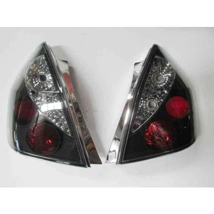 HONDA JAZZ- 01/08; MODİFİYE STOP LAMBASI SAĞ/SOL SET 2 PARÇA FÜME/SİYAH (TYC)