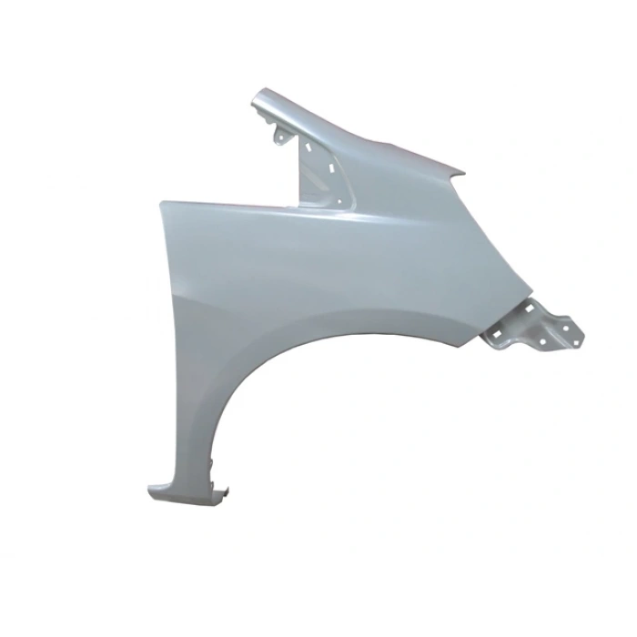 HONDA JAZZ- 09/11; ÖN ÇAMURLUK DELİKSİZ SAĞ GRİ BOYALI (SIMYI)