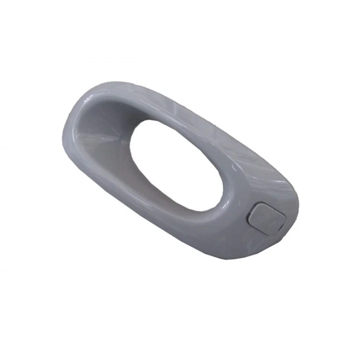 HONDA JAZZ- 12/13; SİS LAMBA KAPAĞI SOL SİYAH SİS DELİKLİ (TW)