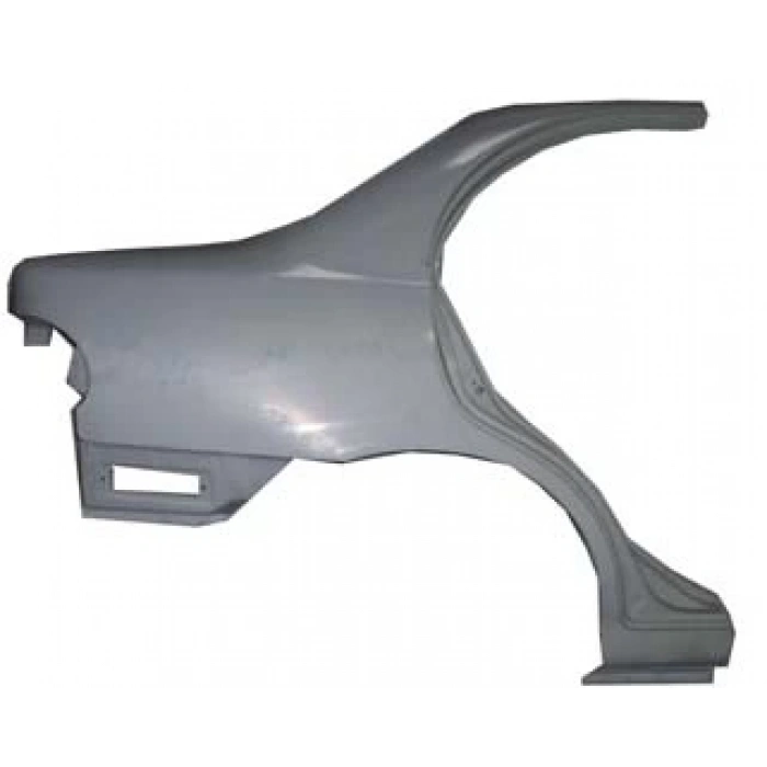 HYUNDAI ACCENT- 95/97; ARKA ÇAMURLUK SAĞ GRİ BOYALI (BFN)