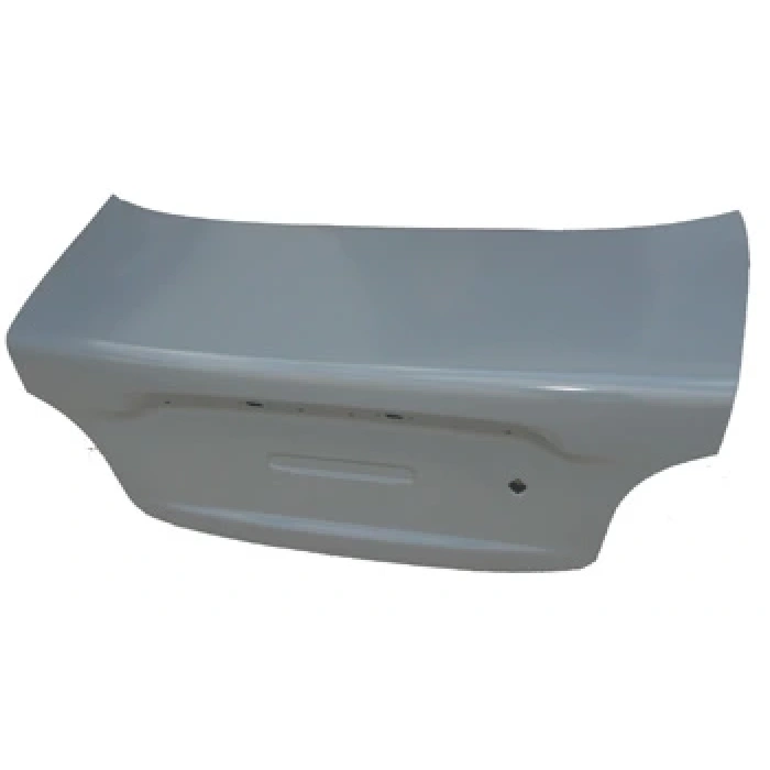 HYUNDAI ACCENT- 98/00; ARKA BAGAJ KAPAĞI KOMPLE GRİ BOYALI (TW)