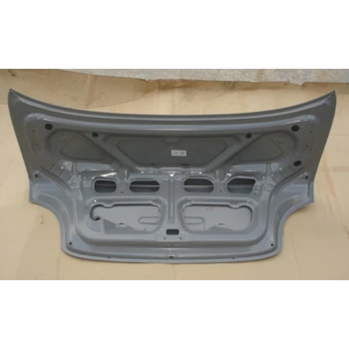 HYUNDAI ACCENT- 98/00; ARKA BAGAJ KAPAĞI KOMPLE GRİ BOYALI (TW)