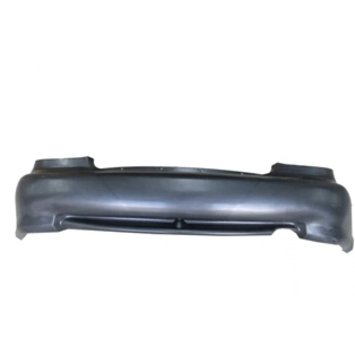 HYUNDAI ACCENT- 98/00; ARKA TAMPON SİYAH (TW)