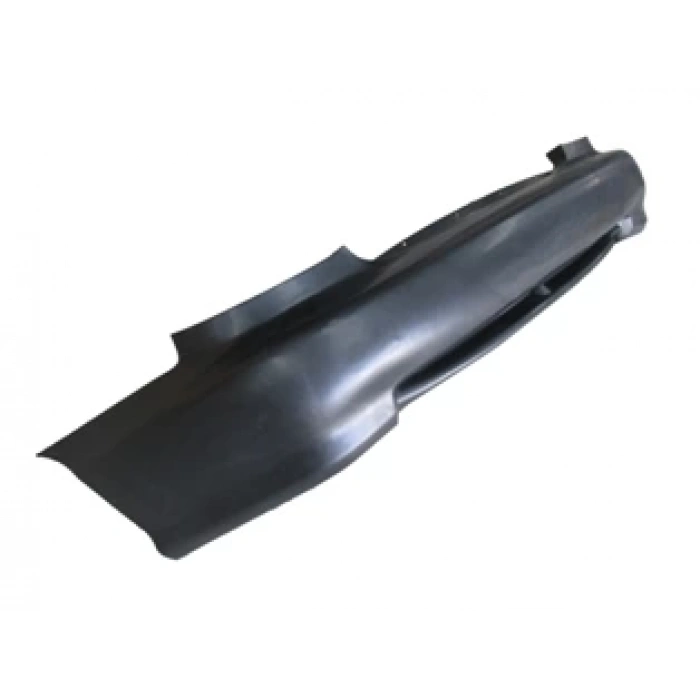 HYUNDAI ACCENT- 98/00; ARKA TAMPON SİYAH (TW)