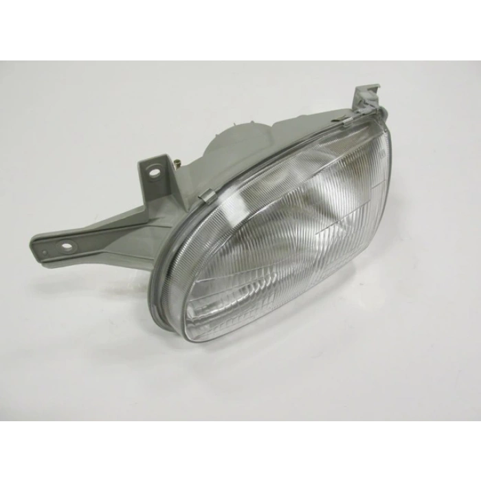 HYUNDAI ACCENT- 98/00; FAR LAMBASI SOL MANUEL (H4) (AYFAR)