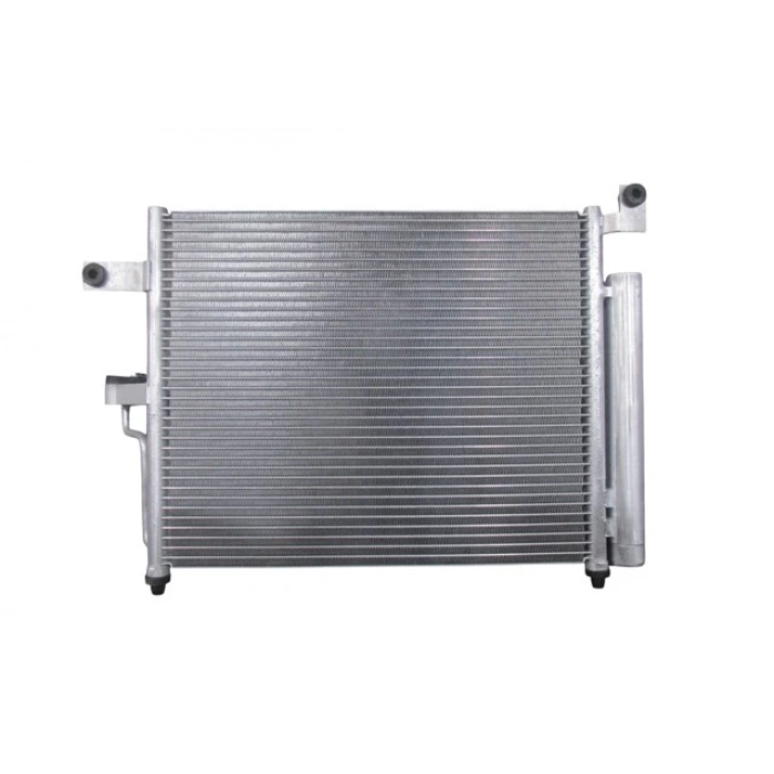 HYUNDAI ACCENT- 98/00; KLİMA RADYATÖRÜ 1.3/1.5 (BRAZING) (468x357x17) ALÜMİNYUM (ORİS)