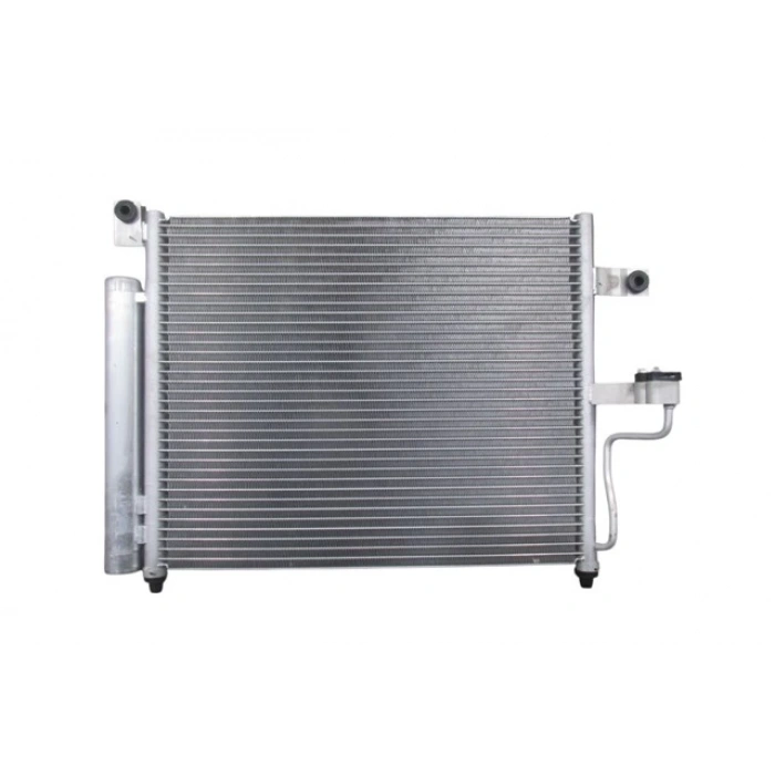 HYUNDAI ACCENT- 98/00; KLİMA RADYATÖRÜ 1.3/1.5 (BRAZING) (468x357x17) ALÜMİNYUM (ORİS)