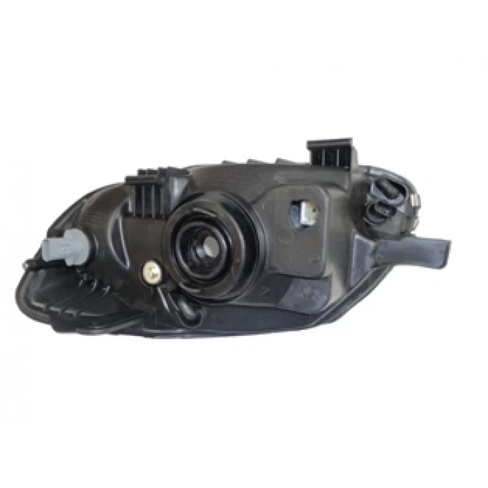 HYUNDAI ACCENT- ADMIRE- 03/05; FAR LAMBASI SAĞ ELEKTRİKLİ/MOTORSUZ SARI SİNYALLİ (AYFAR) (E MARKLI)