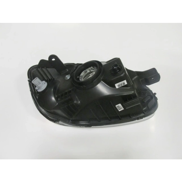 HYUNDAI ACCENT- ADMIRE- 03/05; FAR LAMBASI SOL ELEKTRİKLİ/MOTORSUZ BEYAZ SİNYALLİ (AYFAR) (E MARKLI)