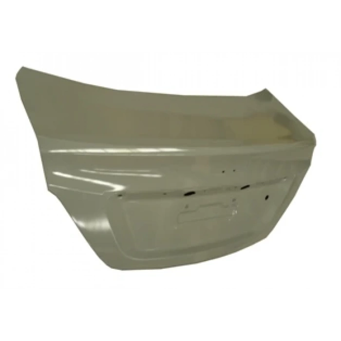 HYUNDAI ACCENT- BLUE- 11/18; ARKA BAGAJ KAPAĞI GRİ (KİLİT AÇMA DELİKLİ) (SIMYI)