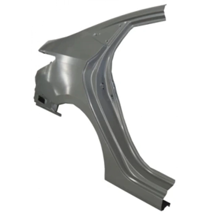 HYUNDAI ACCENT- BLUE- 11/18; ARKA ÇAMURLUK SAĞ TAVANA KADAR/GRİ BOYALI (TW)