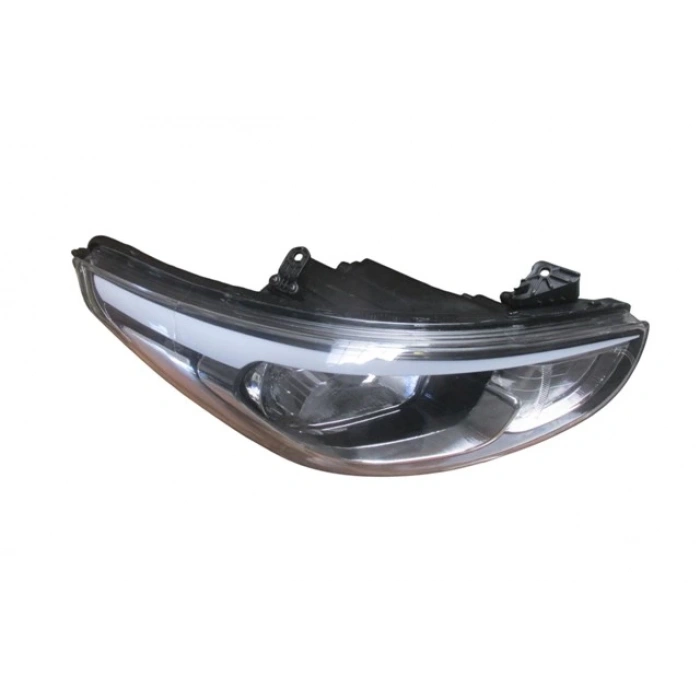 HYUNDAI ACCENT- BLUE- 15/18; FAR LAMBASI SAĞ ELEKTRİKLİ/MOTORLU (10 PİNLİ)(E MARKLI)(RIA)