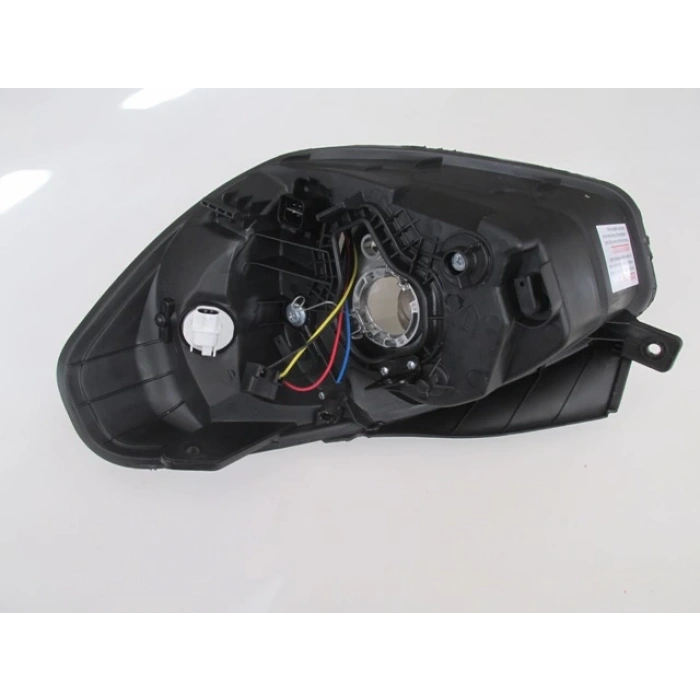 HYUNDAI ACCENT- ERA- 06/09; FAR LAMBASI SAĞ ELEKTRİKLİ/MOTORSUZ (SARI SİNYALLİ) (H4) (AYFAR)