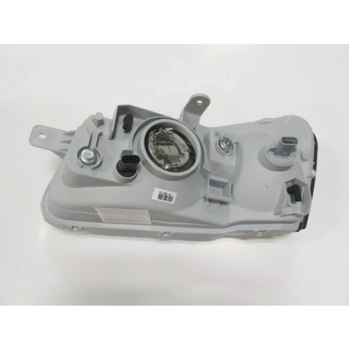 HYUNDAI ACCENT- MILENYUM- 00/02; FAR LAMBASI SAĞ MANUEL (PARK DELİKLİ) (H4) (AYFAR)