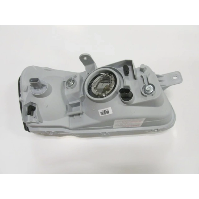 HYUNDAI ACCENT- MILENYUM- 00/02; FAR LAMBASI SOL MANUEL (PARK DELİKLİ) (H4) (AYFAR)