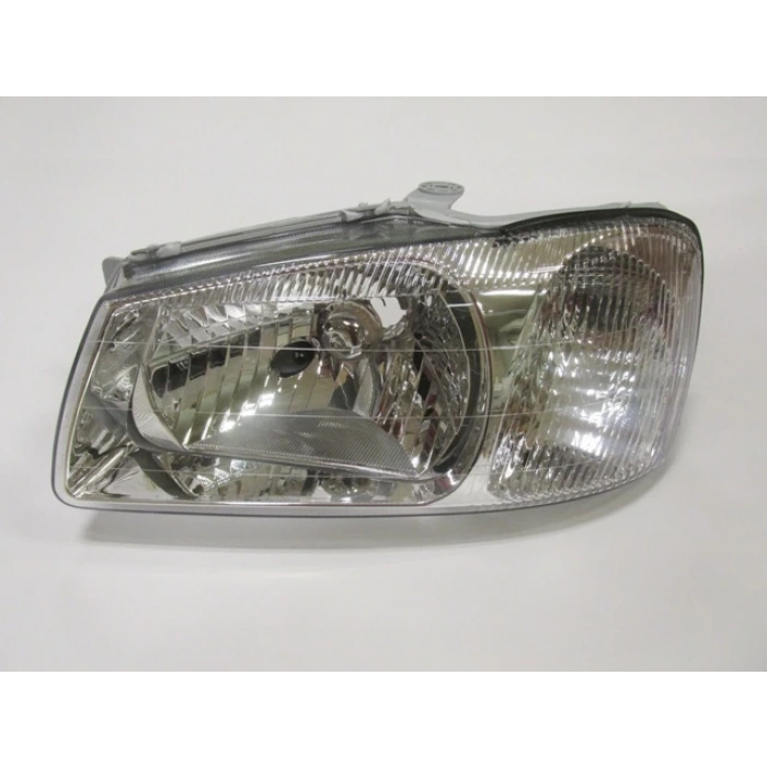 HYUNDAI ACCENT- MILENYUM- 00/02; FAR LAMBASI SOL MANUEL (PARK DELİKLİ) (H4) (AYFAR)