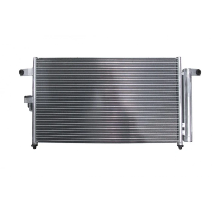 HYUNDAI ACCENT- MILENYUM- 00/02; KLİMA RADYATÖRÜ 1.3/1.5 (BRAZING) (620x347x17) ALÜMİNYUM (ORİS)