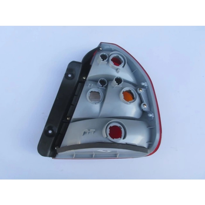 HYUNDAI ACCENT- MILENYUM- 00/02; STOP LAMBASI SOL KIRMIZI/SARI/BEYAZ (MARS)