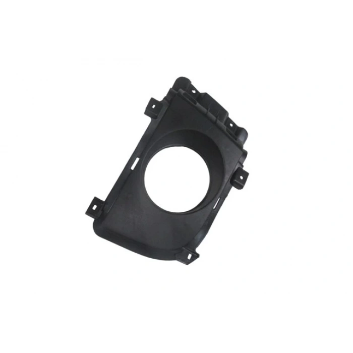 HYUNDAI ATOS- 05/08; SİS LAMBA KAPAĞI SOL SİS DELİKLİ SİYAH (TW)