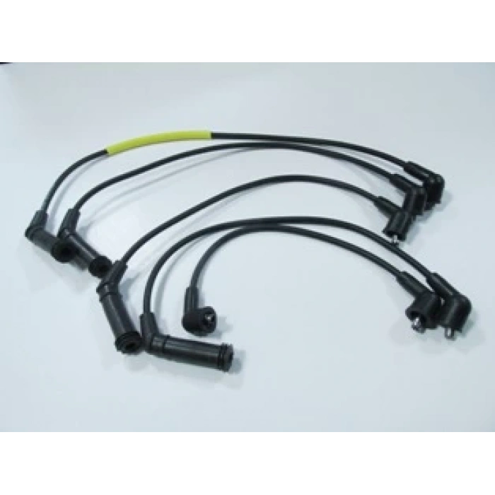 HYUNDAI ATOS- 98/01; BUJİ KABLOSU TAKIM (12V)(G4HC)1.0cc (YOW JUNG)