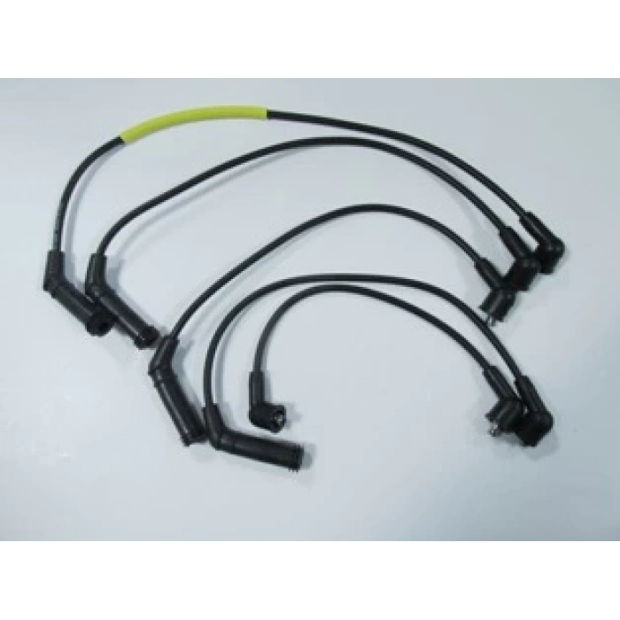 HYUNDAI ATOS- 98/01; BUJİ KABLOSU TAKIM (12V)(G4HC)1.0cc (YOW JUNG)