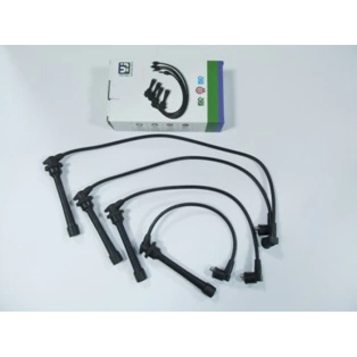 HYUNDAI ELANTRA- 04/07; BUJİ KABLOSU TAKIM (16V)(G4BB)1.8/2.0 CC (YOW JUNG)