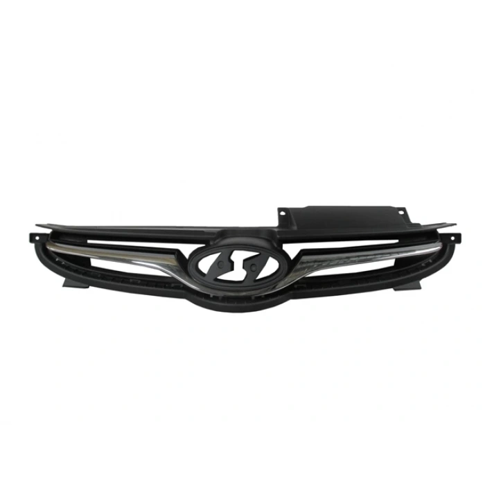 HYUNDAI ELANTRA- 14/15; ÖN PANJUR SİYAH NİKELAJ/KAPLAMALI (LOGOSUZ) (FPI)