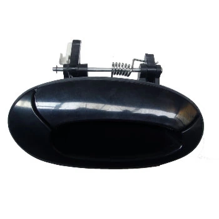 HYUNDAI ELANTRA- 95/97; ARKA KAPI DIŞ AÇMA KOLU SAĞ SİYAH (BOYANIR TİP)