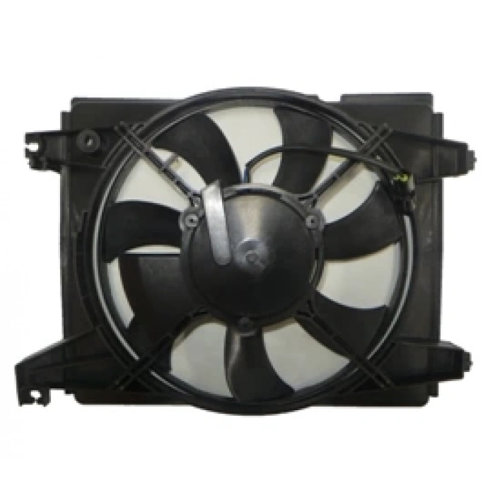 HYUNDAI ELANTRA- 98/01; KLİMA FAN DAVLUMBAZI KOMPLE PLASTİK (7KANAT)